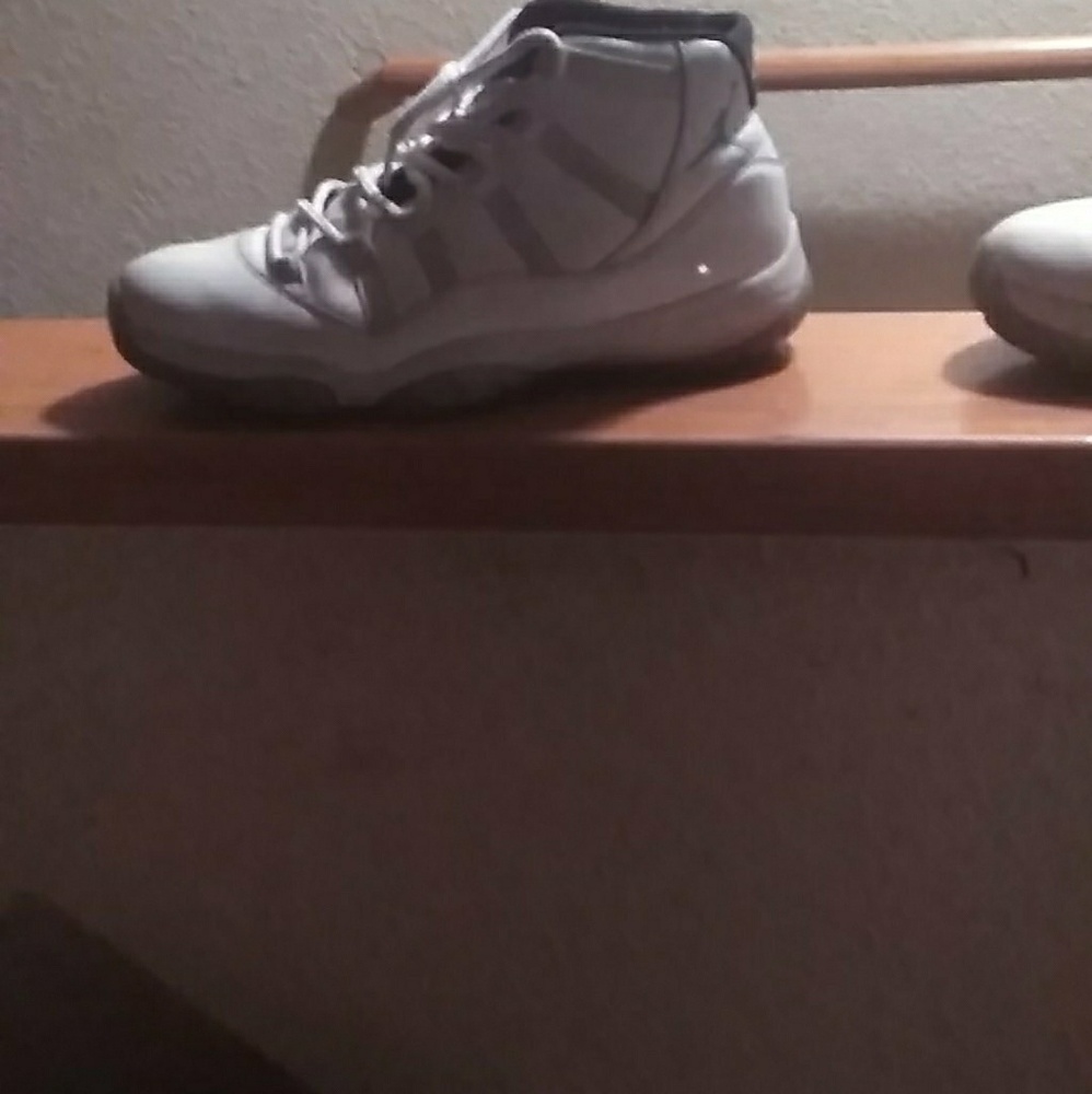 Jordan retro 11 Legend Blue